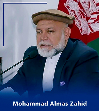 Mohammad Almas Zahid