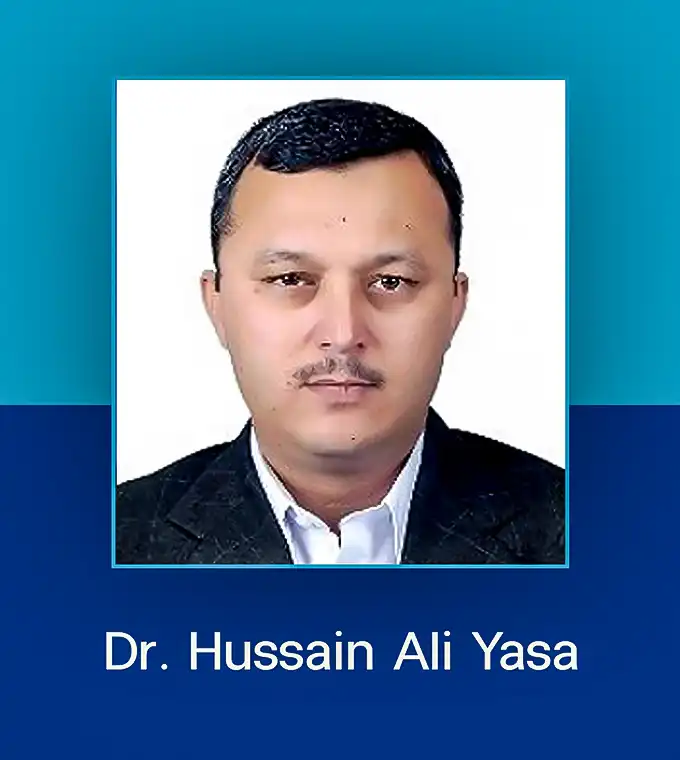 Dr. Hussain Ali Yasa