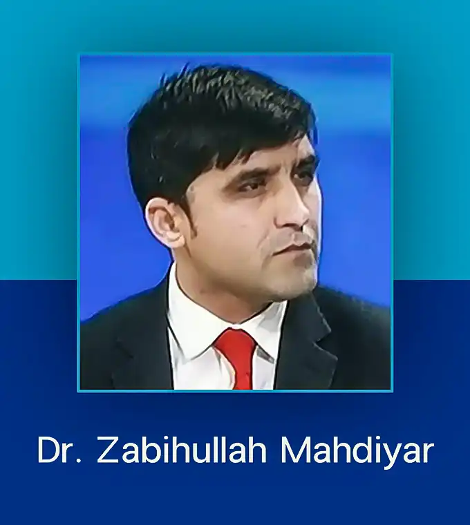 Dr. Zabihullah Mahdiyar