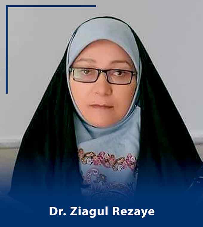 Dr. Ziagul Rezaye