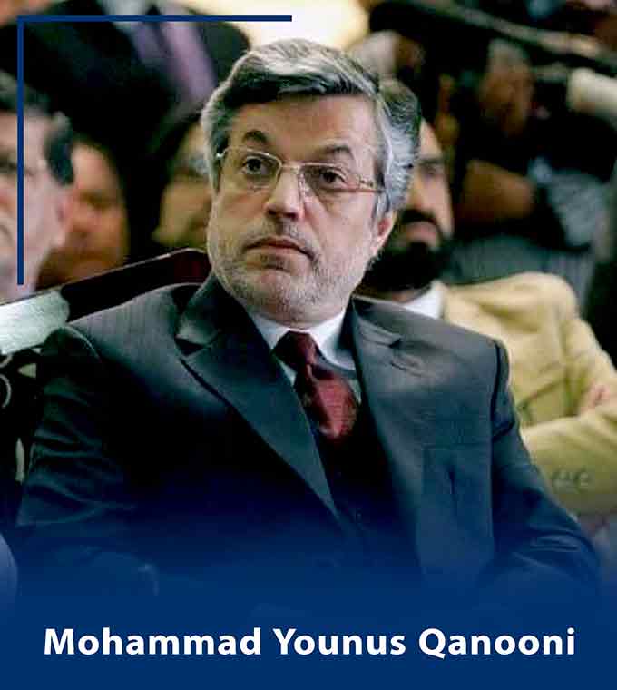Mohammad Younus Qanooni