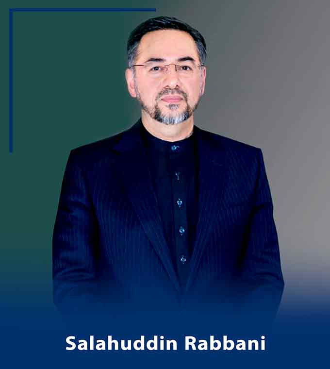 Salahuddin Rabbani