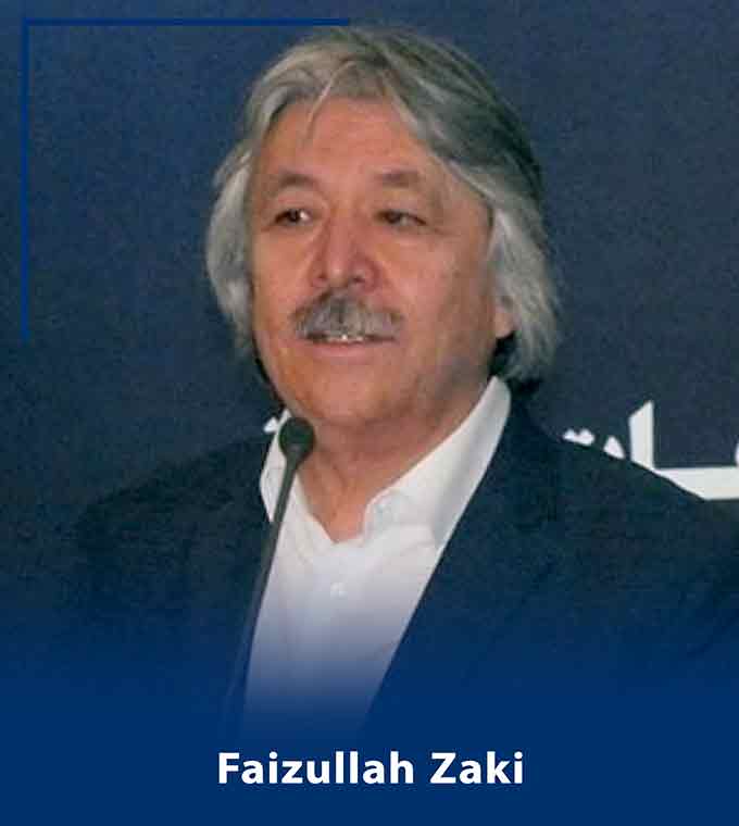 Faizullah Zaki