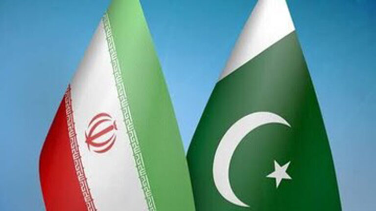 تنش بین ایران و پاکستان -