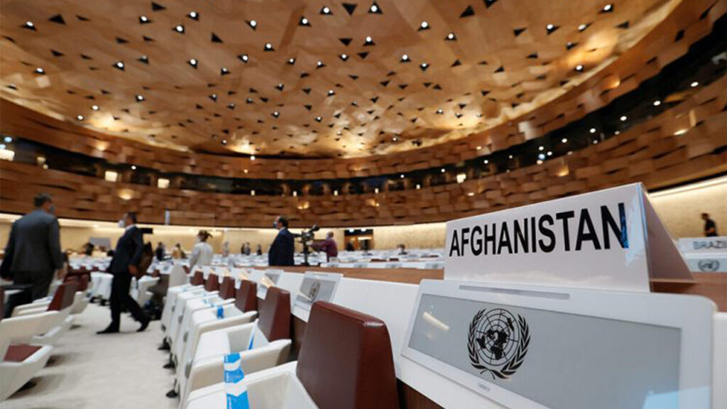 نشست سازمان ملل در قطر