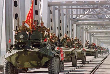 روز خروج نیروهای شوروی از افغانستان